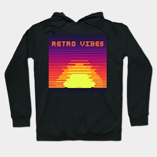 Retro vibes 2 - good vibes from the past Hoodie